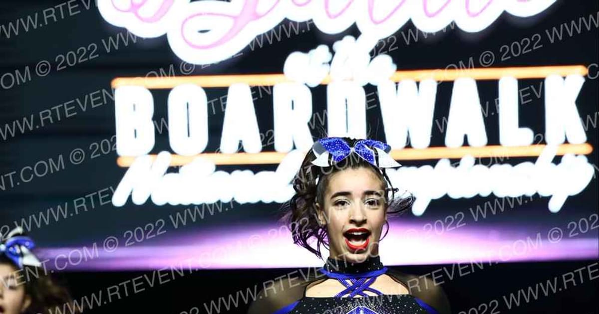 US Cheer Rebels Reckless Rebels · SU BATB GN