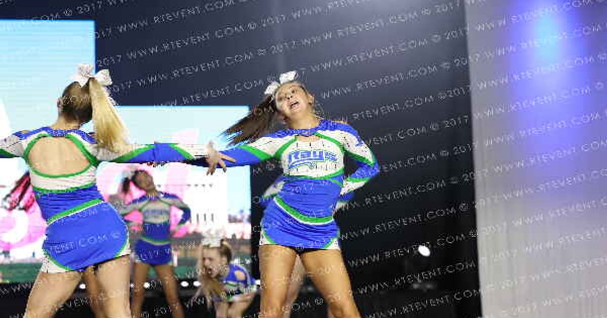The Stingray Allstars Gemini · Coastal at the Capitol