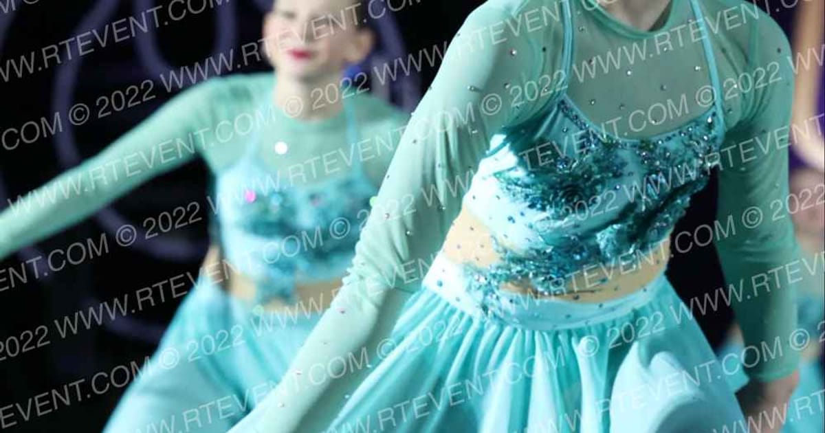 Wildfire Dance Studio Anywhere But Here · Athletic Dance Grand and Cheer Nationals