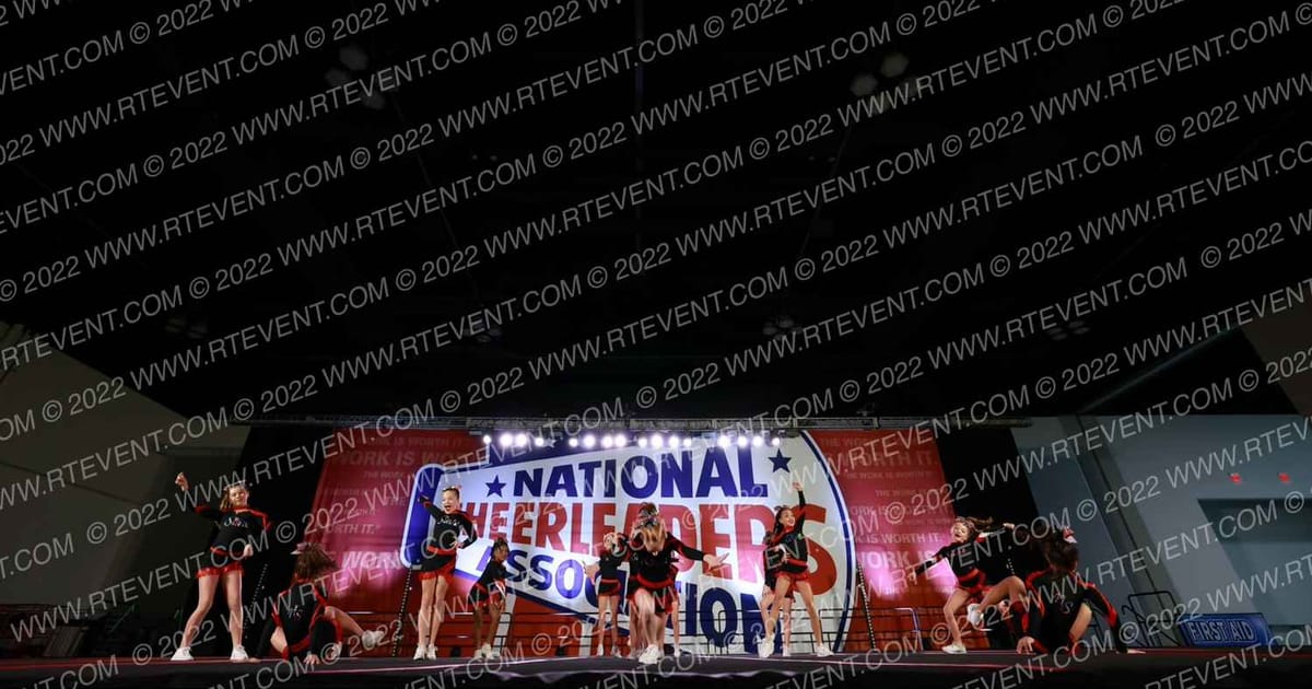National Stars Comets · NCA Atlanta Classic DI