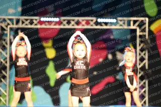 KC Cheer FLIPPERS