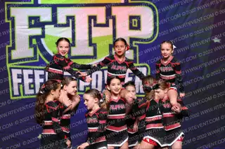 Alpha Cheer Lionheart