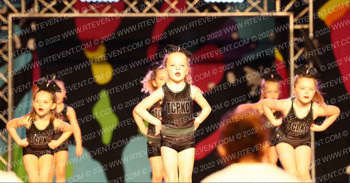 The Cheer Pitt - KC Tiny PITTbulls · POP Grand Nationals