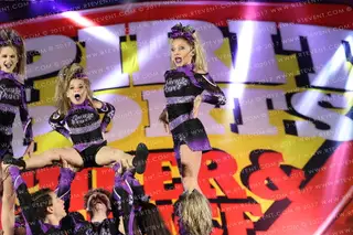 Snow Power All-Stars Blackouts