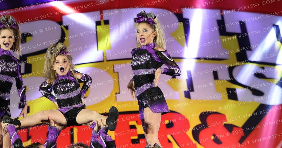 Snow Power All-Stars Blackouts · SS Kansas City Nationals