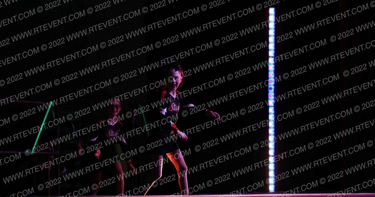 National Stars Shining Stars · NCA Atlanta Classic DI