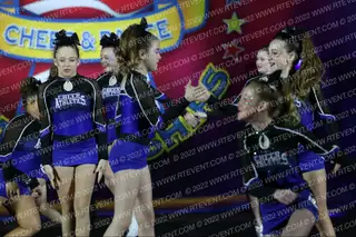 Cheer Athletics St. Louis Bop Cats