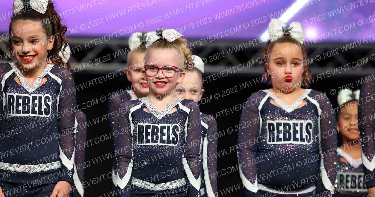 Howell Rebels RAMPAGE · SU BATB GN