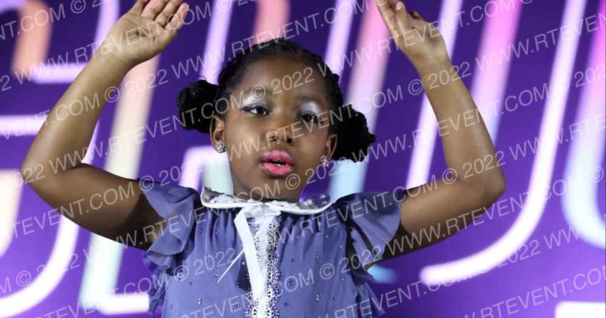 EPA AllStars HEIRESS · Athletic Dance Grand and Cheer Nationals