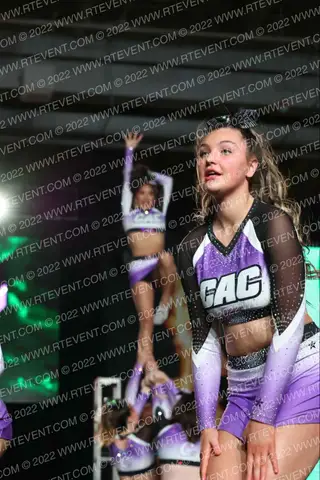 Charlotte Allstars Blackout