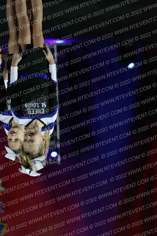 Cheer St Louis Luck