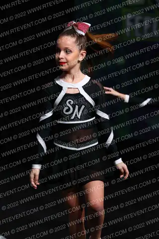 Scorpions Niagara Cheerleading Rangers