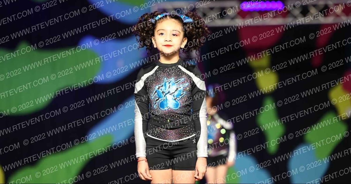 Wildcat Athletics Academy Sassy Saphires · POP Grand Nationals