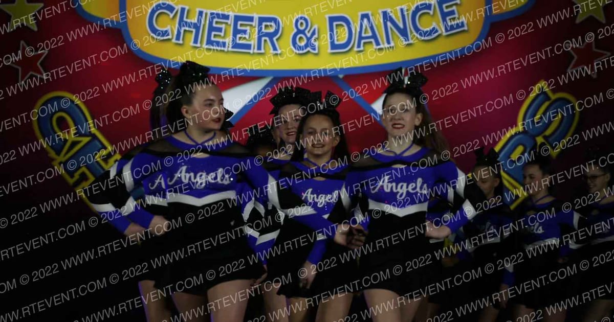 Cheer St Louis Power · The American Gateway