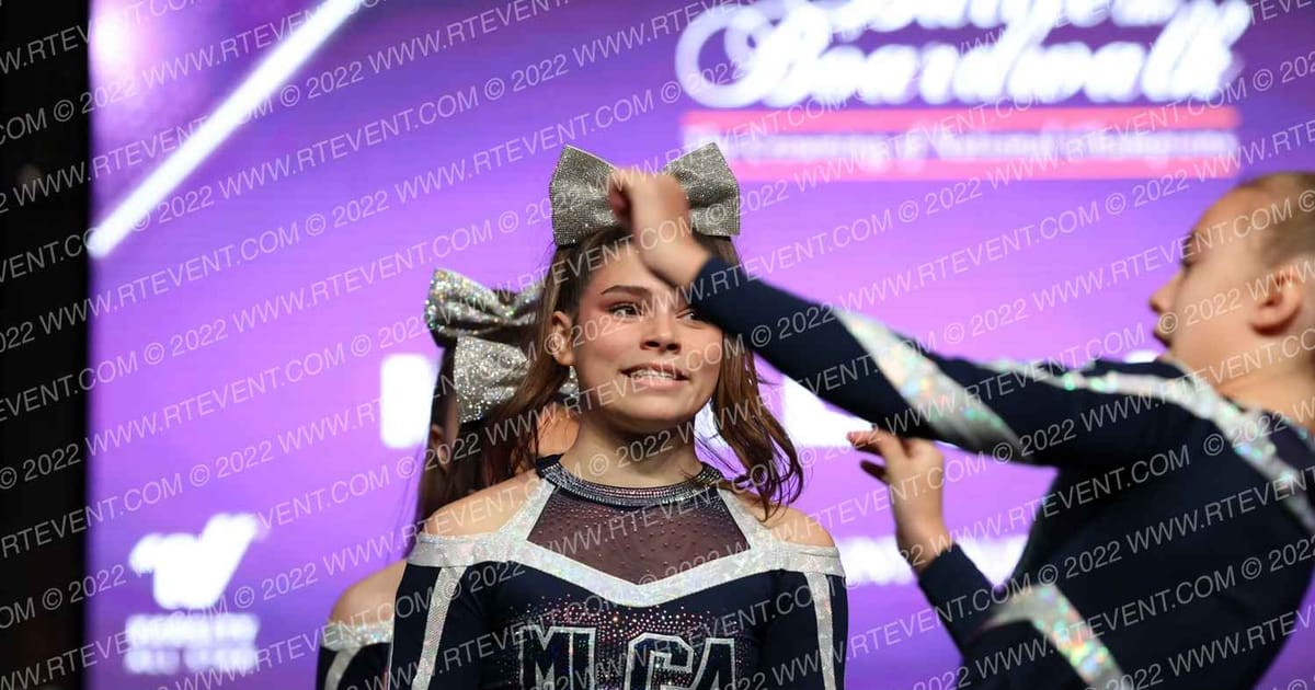 Mount Laurel Cheer Ice · SU BATB GN