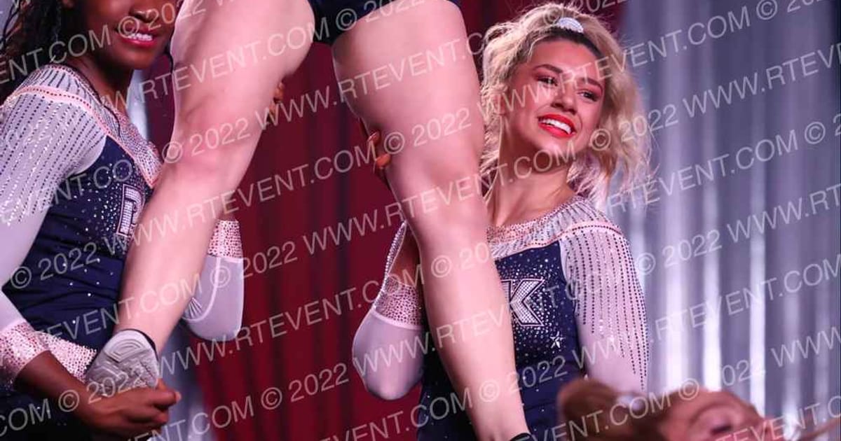 Pack Athletics FIERCE · American Superstarz Raleigh