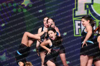 Pegasus Cheer Athletics Chrome