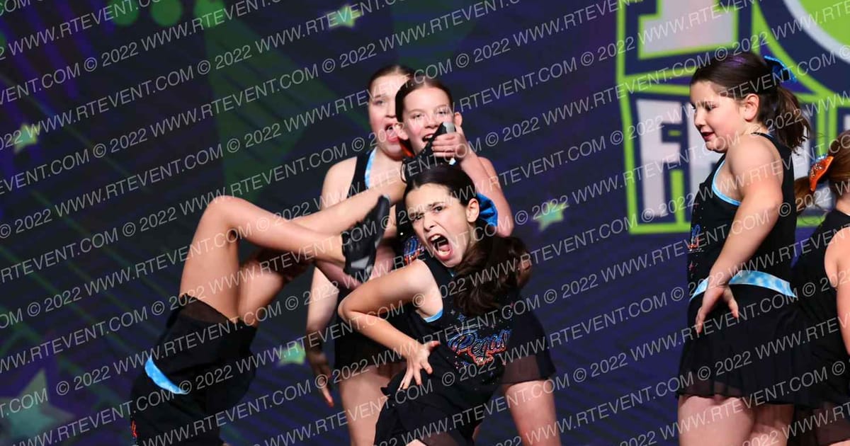 Pegasus Cheer Athletics Chrome · Feel the Power