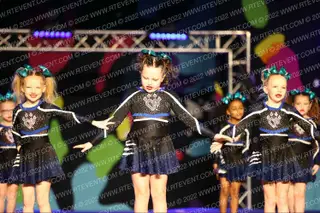 Cheer Athletics Omaha Witty Kitty