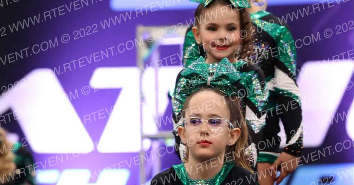 Legacy Xtreme All Stars SASSY SNAKES · Athletic Dance Grand and Cheer Nationals