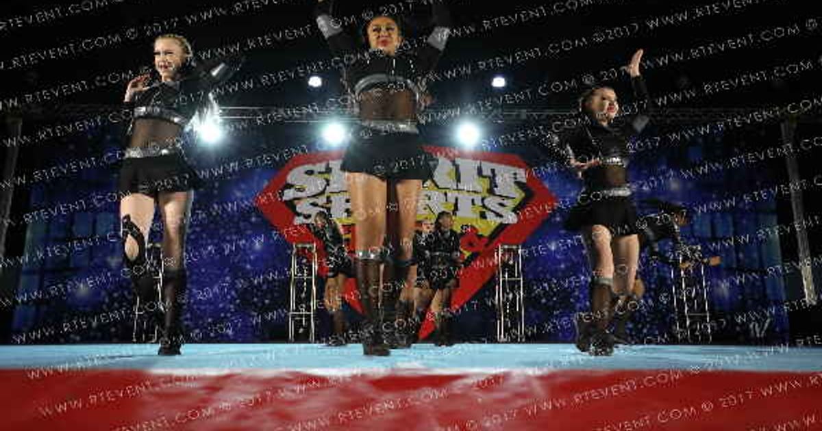 Pride Cheerleading Matriarch · Spirit Sports Beach Blast West Palm Beach Nationals DIDII