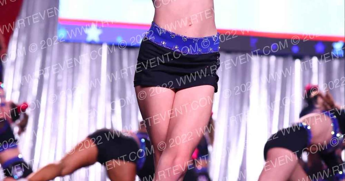 Cheer Athletics - Charlotte Lady Prodigy · American Superstarz Raleigh