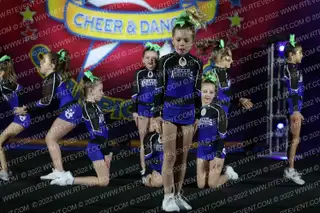 Cheer Athletics St. Louis Tempo Katz