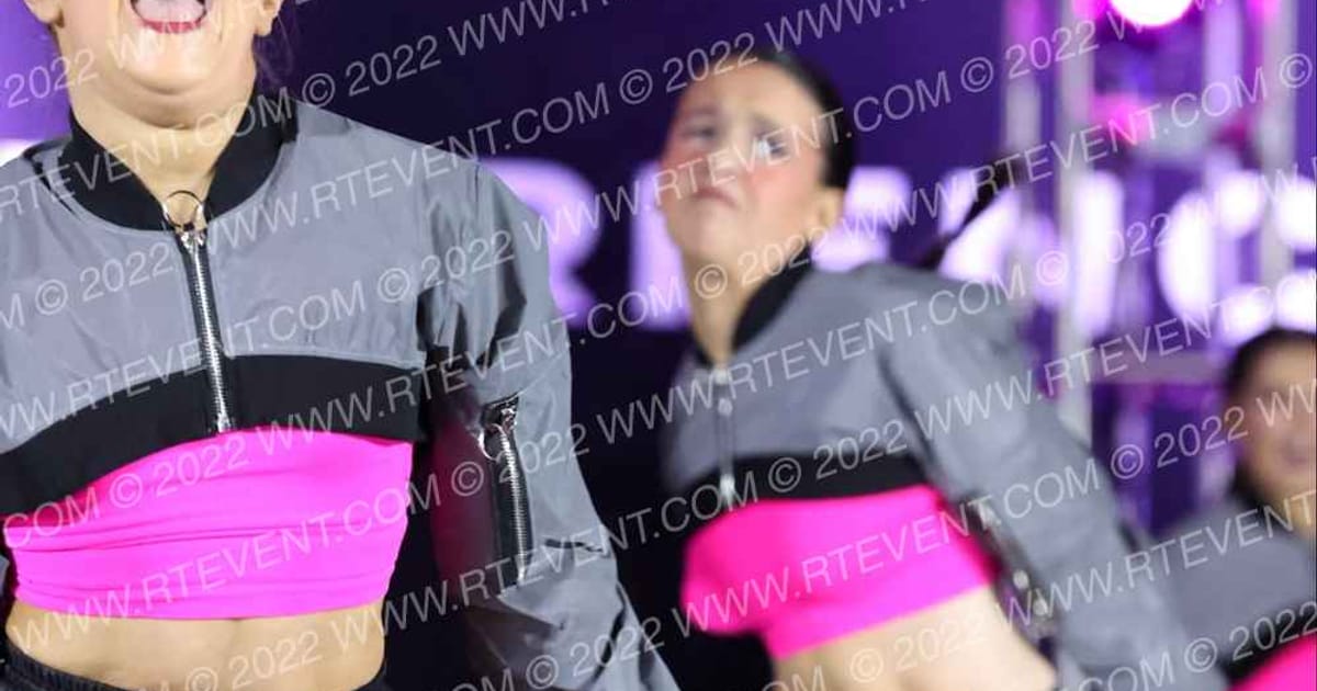 APEX Dance Center Youth Hip Hop · Athletic Dance Grand and Cheer Nationals