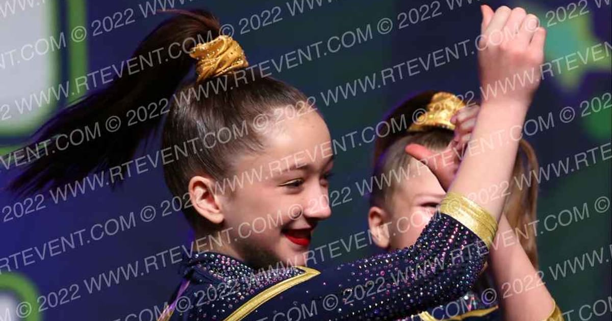 Cheer Force Wolfpack Synergy · Feel the Power