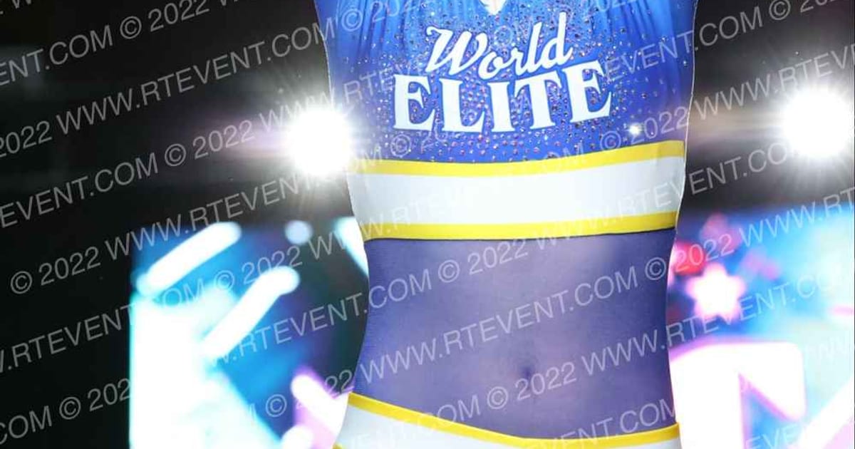 World Elite Golden Girls · Hard Rockin Day One