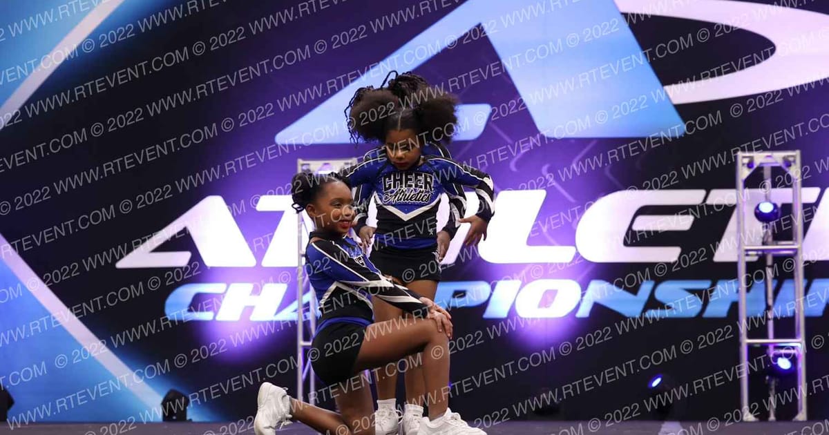 Cheer Athletics - Columbus BlackCats · Athletic Dance Grand and Cheer Nationals