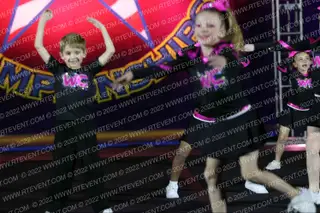 World Class Cheer Mayhem