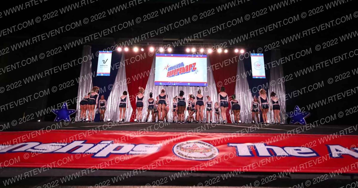 Pack Athletics SASSY · American Superstarz Raleigh