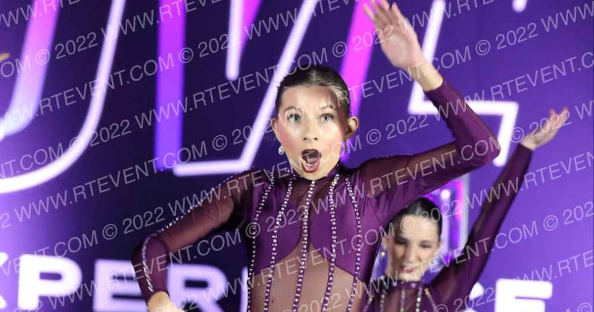 APEX Dance Center Junior Prep Jazz · Athletic Dance Grand and Cheer Nationals