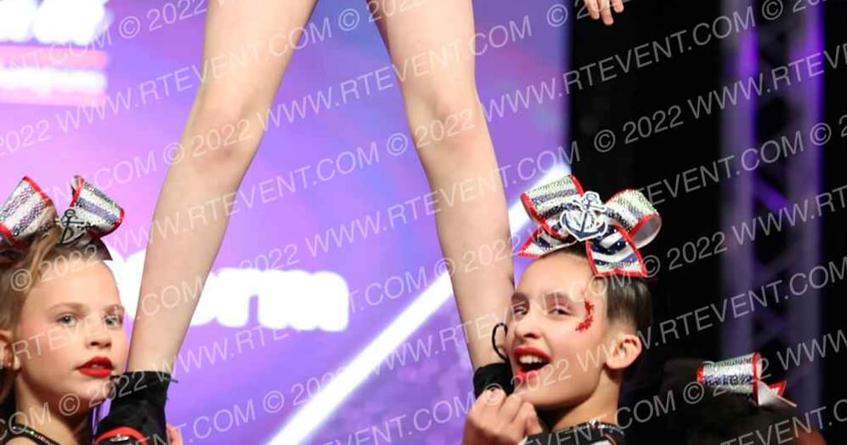Garden State Storm Twisters · SU BATB GN