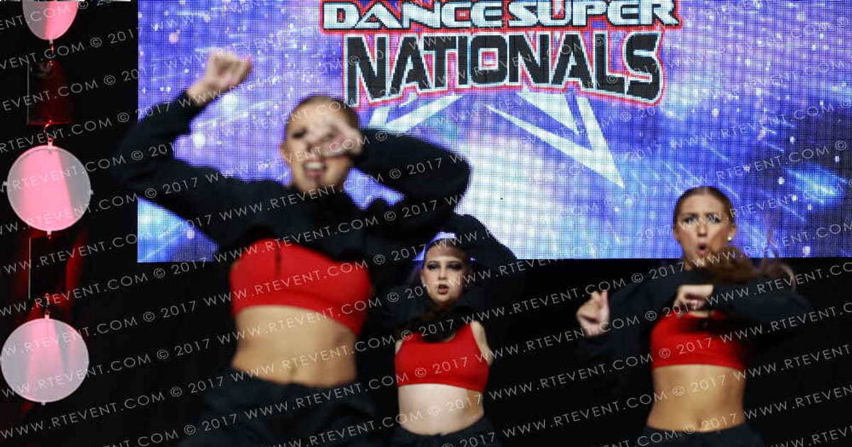 Starlites Dance Skippers - Open Hip Hop · JamFest Dance Super
