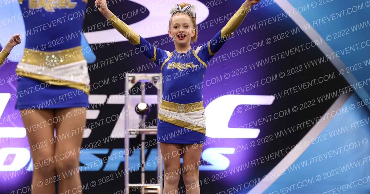 Excel All Stars X - plosion · Athletic Dance Grand and Cheer Nationals