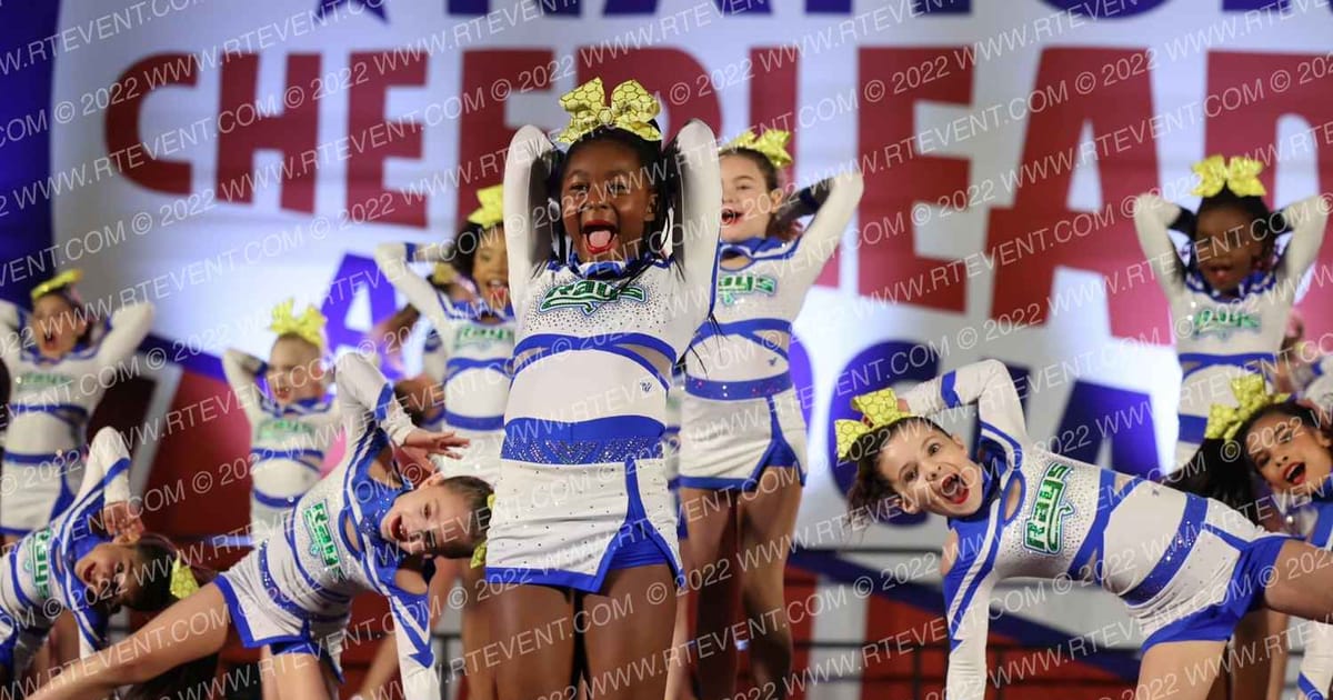 The Stingray Allstars Honey · NCA Atlanta Classic DI