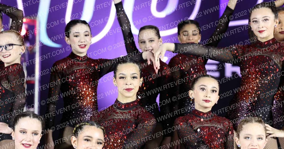 Adrenaline Studio FORCE · Athletic Dance Grand and Cheer Nationals
