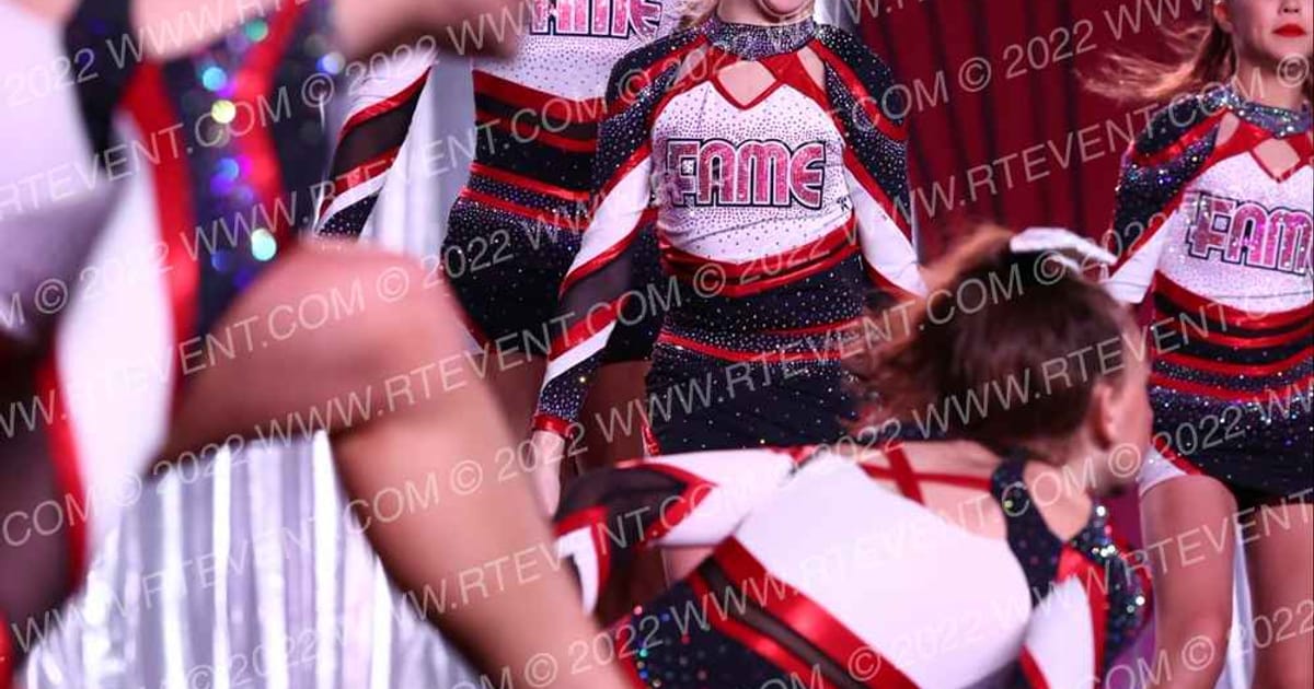 FAME NC Code Red · American Superstarz Raleigh