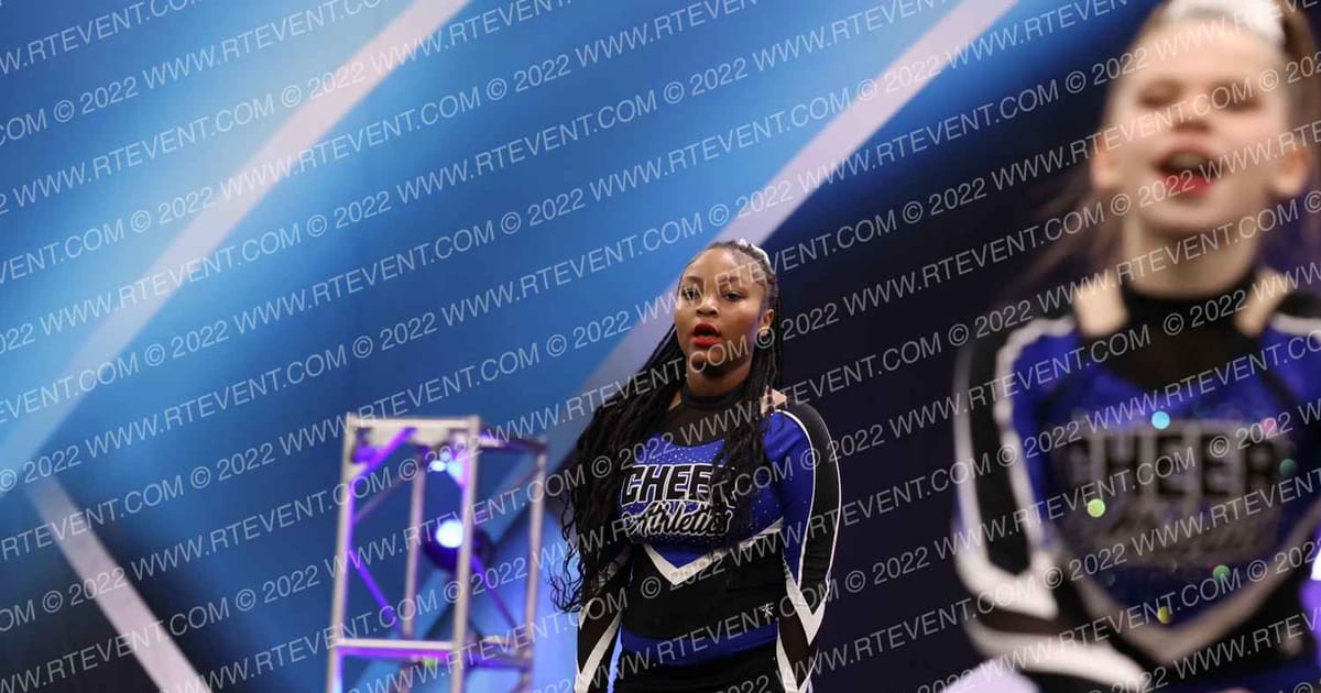 Cheer Athletics - Columbus WhiteCats · Athletic Dance Grand and Cheer Nationals