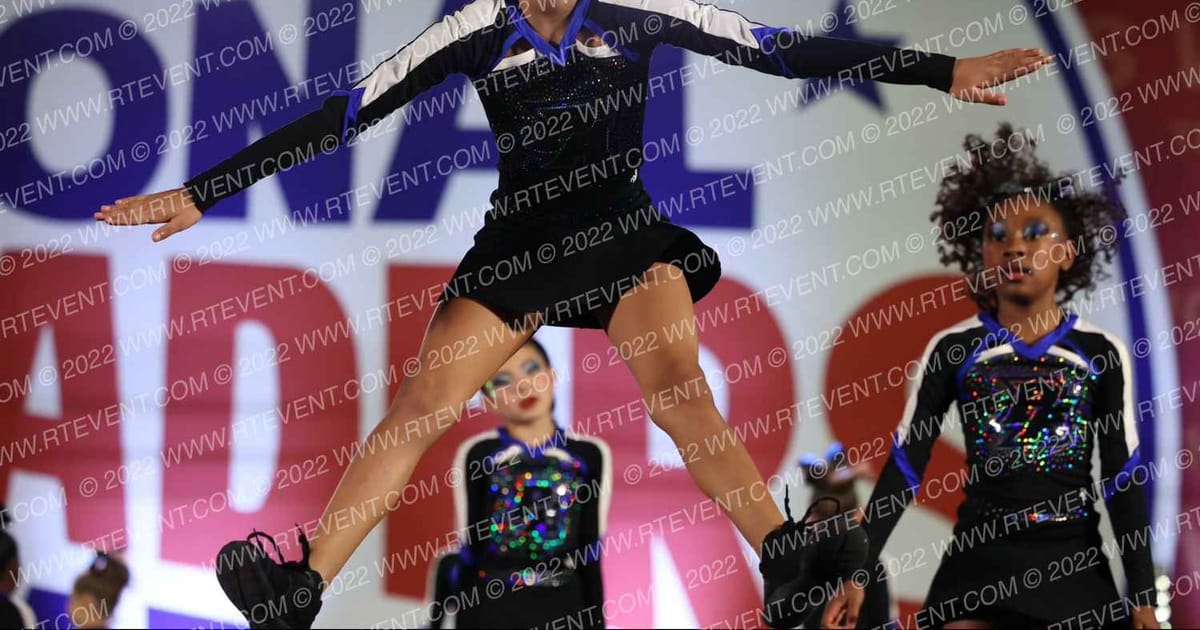 Python All Stars Angolan Pythons · NCA Atlanta Classic DI