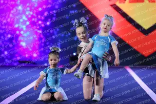 Rock Cheer Company Tiny Princesses