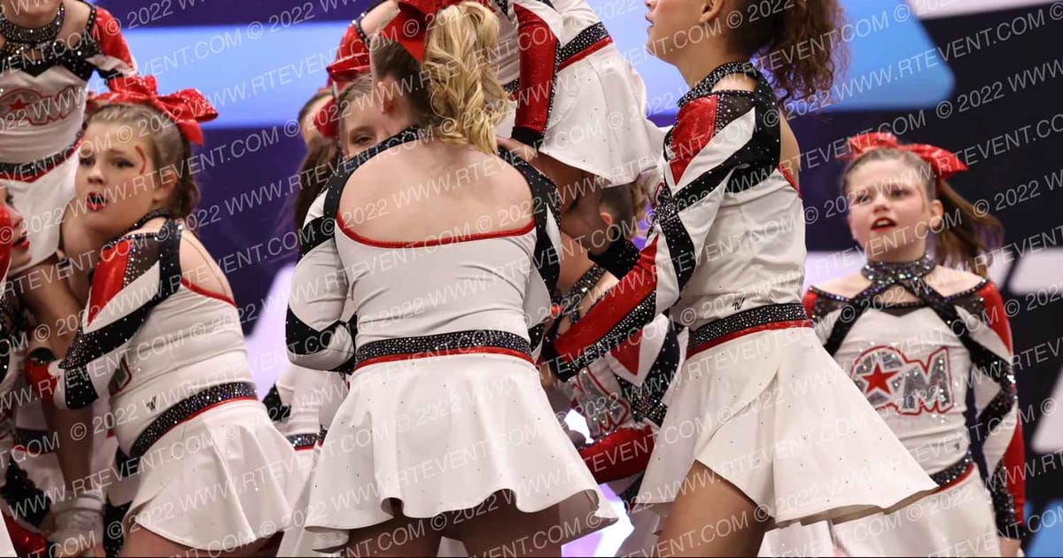 Off Main All Stars Explosion · Athletic Dance Grand and Cheer Nationals