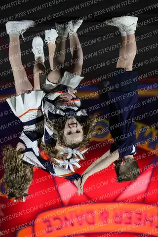 Outlaw Athletics Tiny Fury