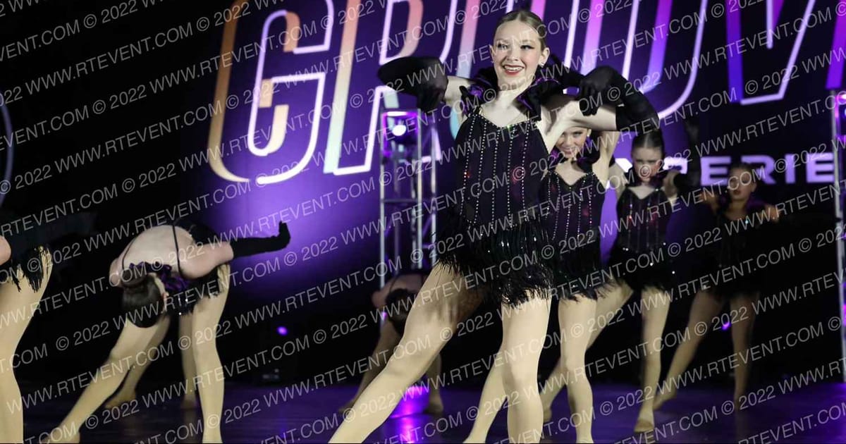 Rainbow Dance Academy YOUTH JAZZ · Athletic Dance Grand and Cheer Nationals
