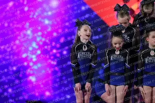 Cheer Athletics - Denver Youth Lime