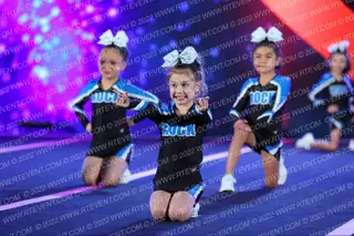 Rock Cheer Company Tiny Stars