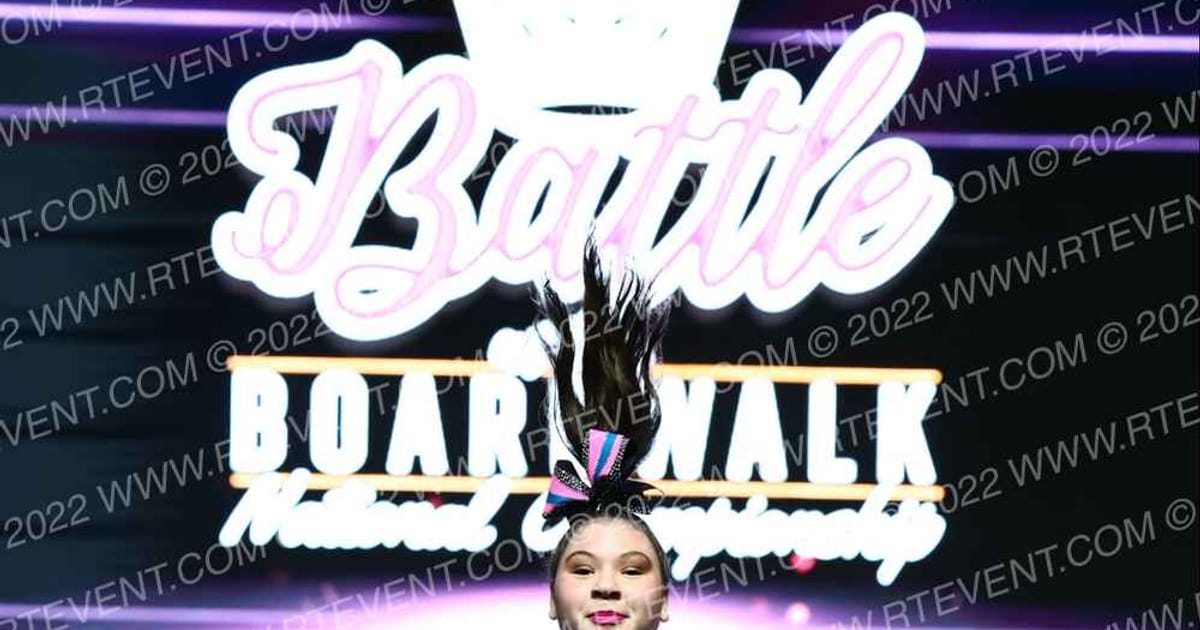 Evolution Cheer Teal Frenzy · SU BATB GN