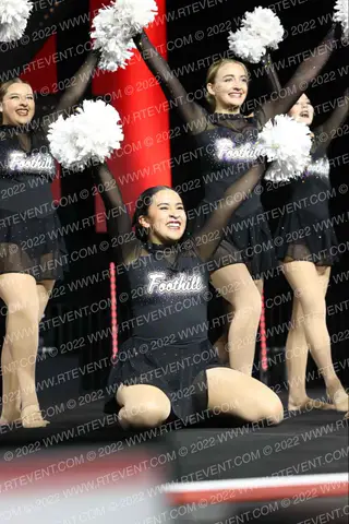 FOOTHILL HIGH SCHOOL JUNIOR VARSITY